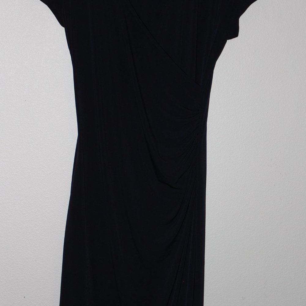 Apt 9 Black Party Dress: Large
